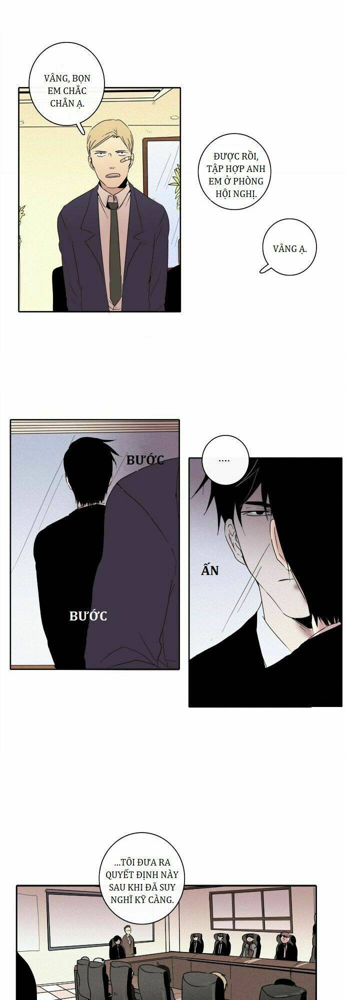 The Children's Teacher, Mr. Kwon: Chapter 54