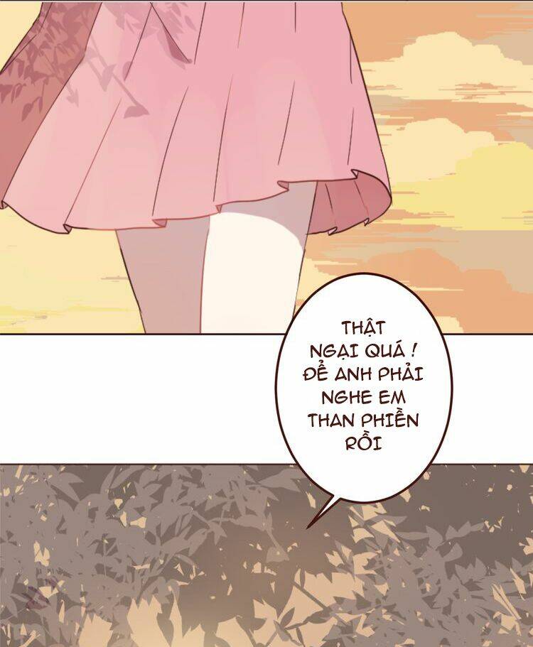 Người Yêu Biến Mất: Chapter 17