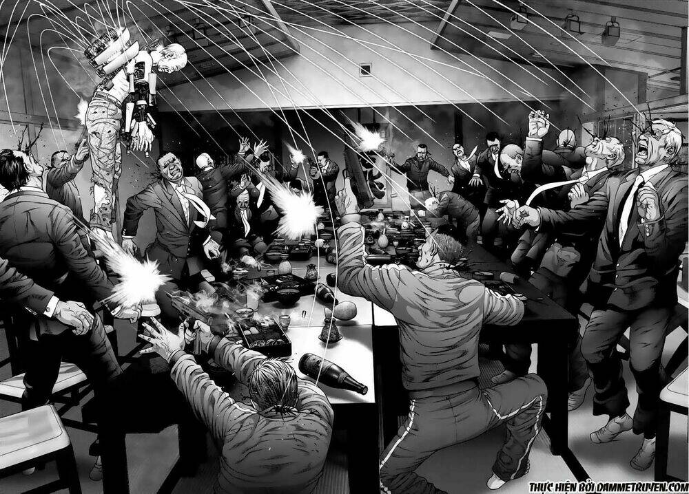 Inu Yashiki: Chapter 26