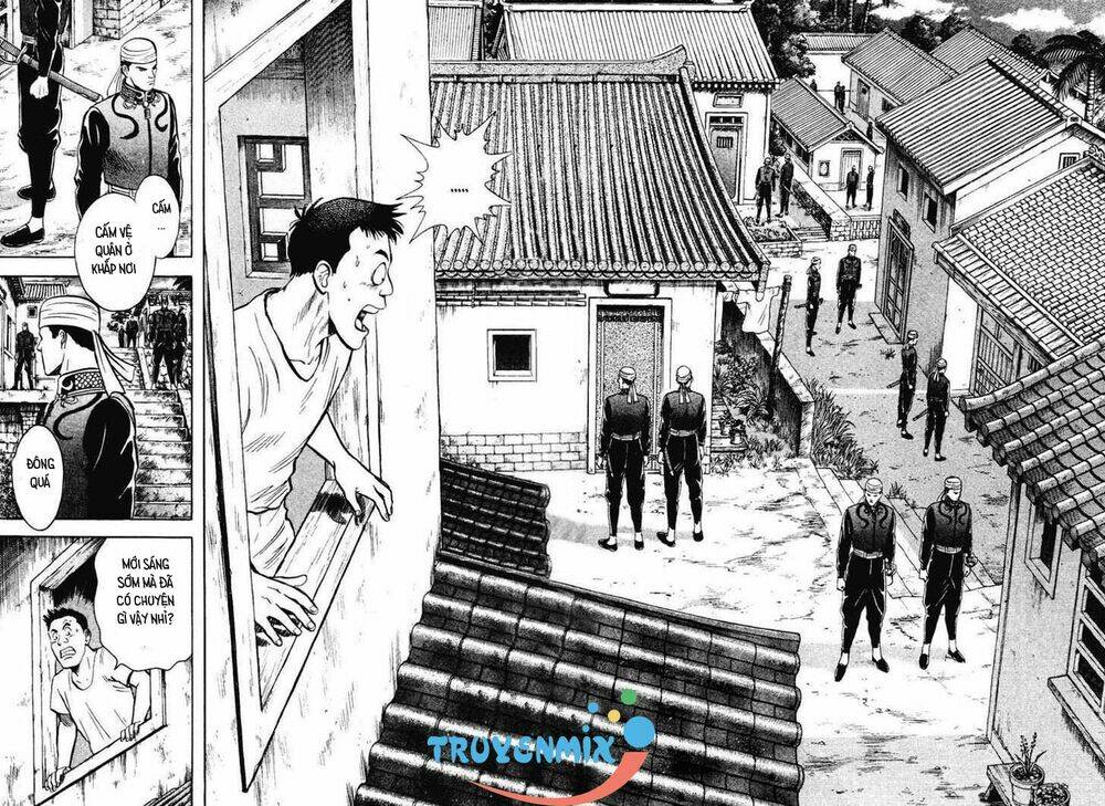 Hoàng Phi Hồng Phần 2: Chapter 8