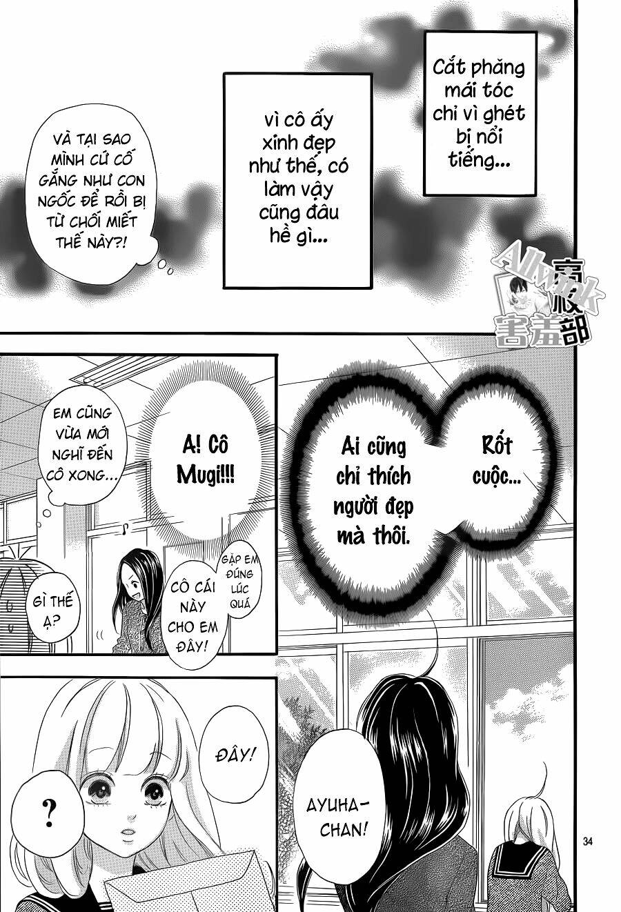 Sensei Kunshu: Chapter 5