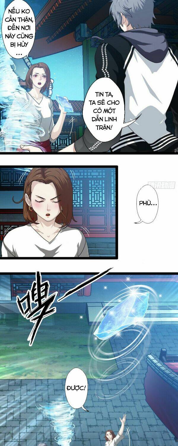 Ta Tu Linh Mạch Ở Hoa Hạ: Chapter 29