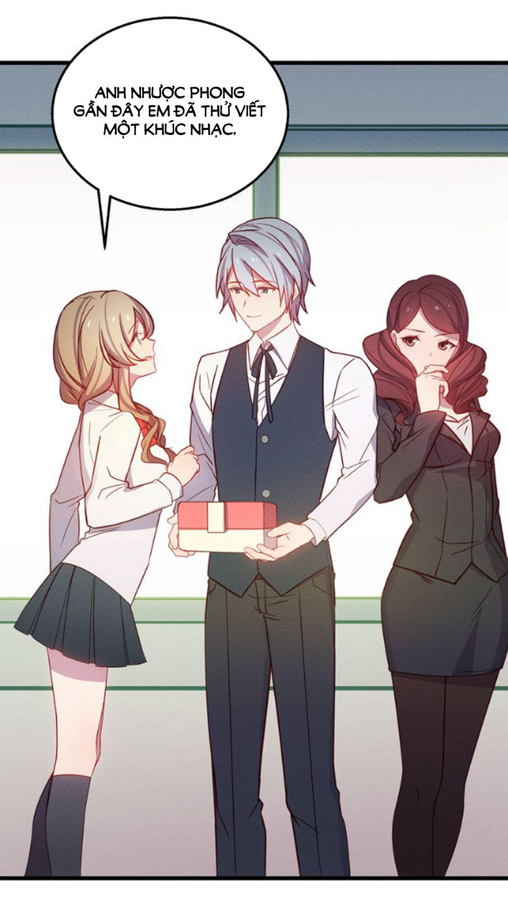 Bài Ca Tình Yêu: Chapter 1