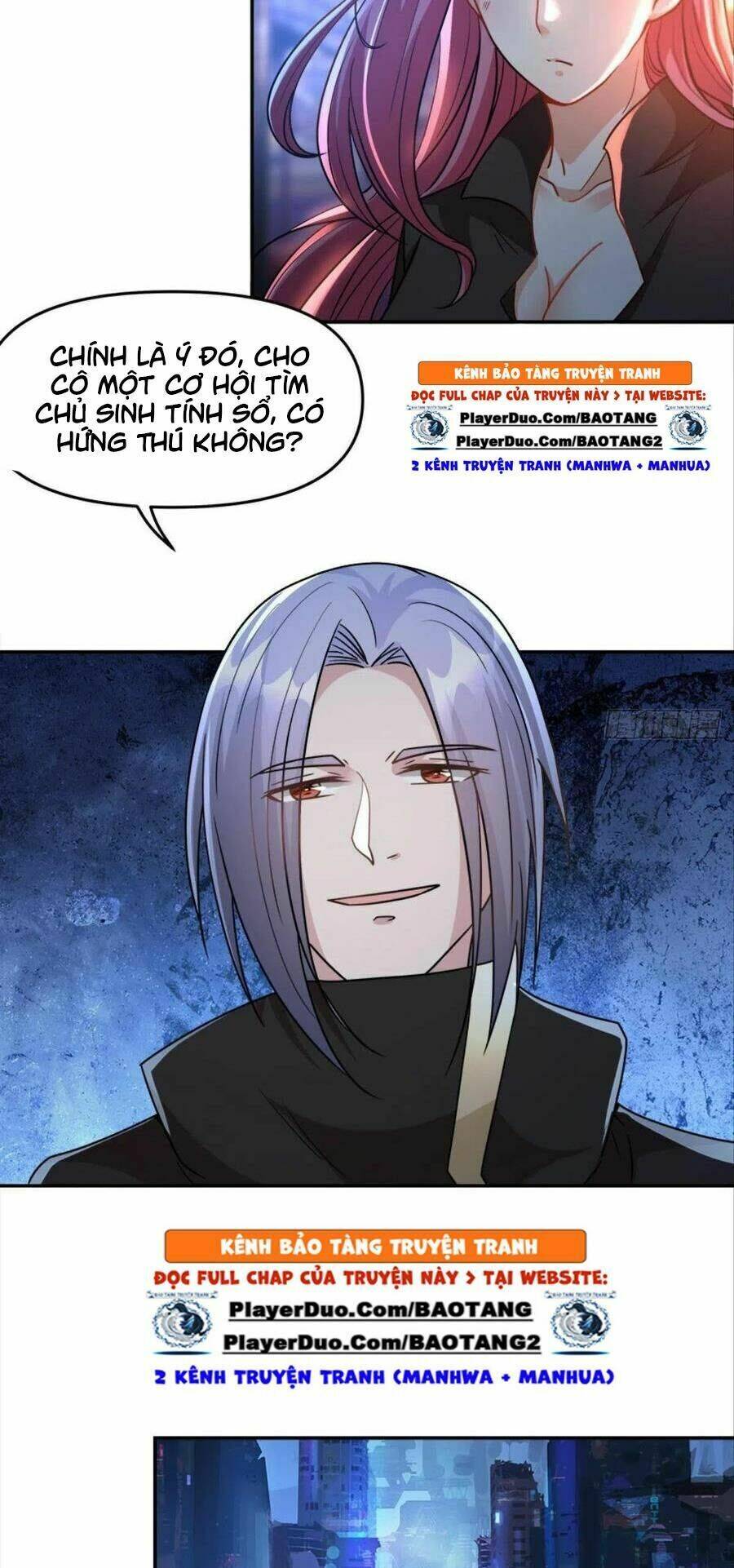 Xâm Lược Vạn Giới: Chapter 22