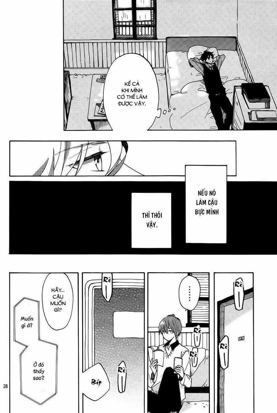 Cảm Xúc Ngọt Ngào: Chapter 6