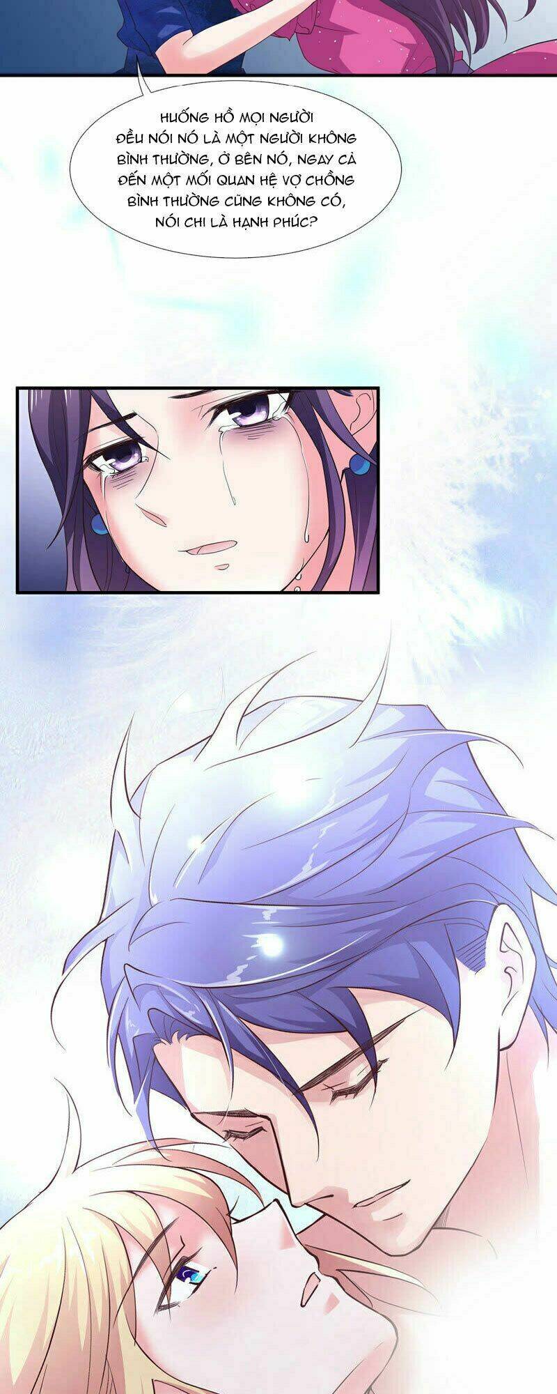 Chiến Lược Lãng Mạn Của Thịnh Thiếu: Chapter 11