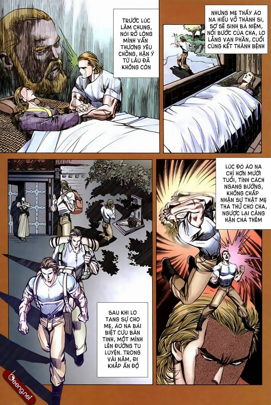 Tân Tác Trung Hoa Anh Hùng: Chapter 75