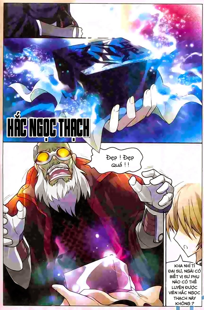 Bàn Long: Chapter 100