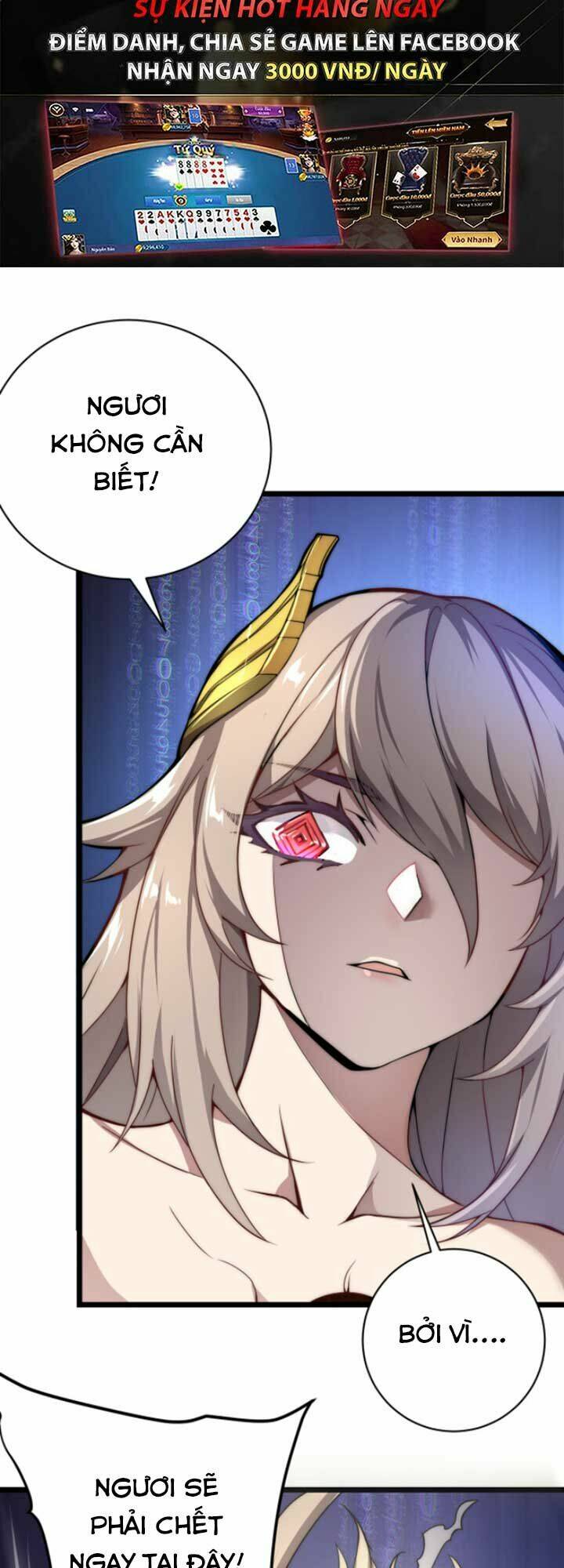 Vạn Vật Hợp Nhất: Chapter 4