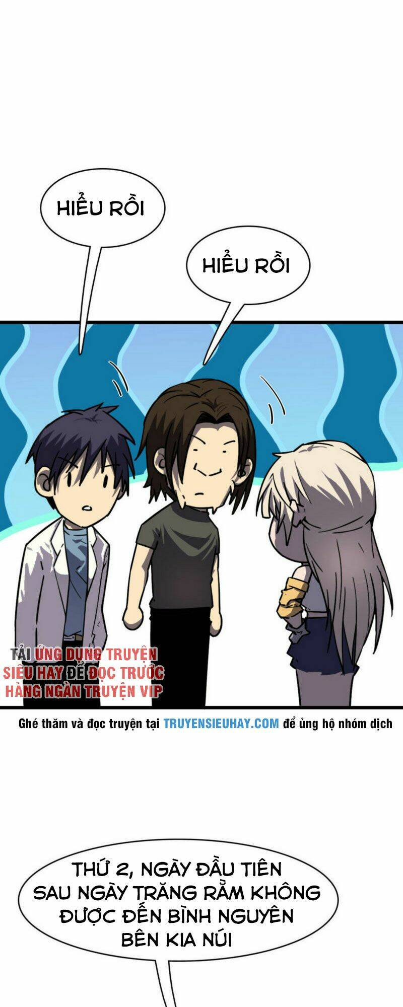 Bị Ép Thành Chúa Cứu Thế: Chapter 16