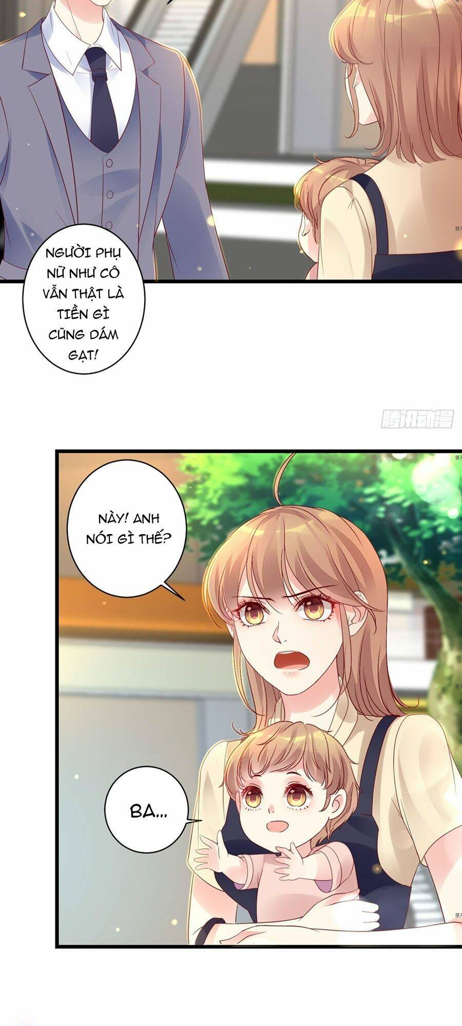 Thác Loạn Chung Thân: Chapter 14