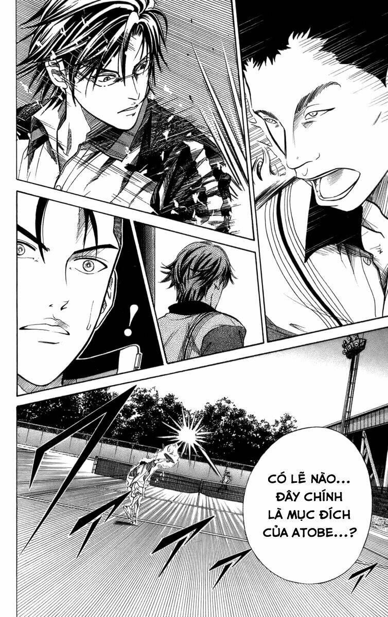 Hoàng Tử Tennis: Chapter 288