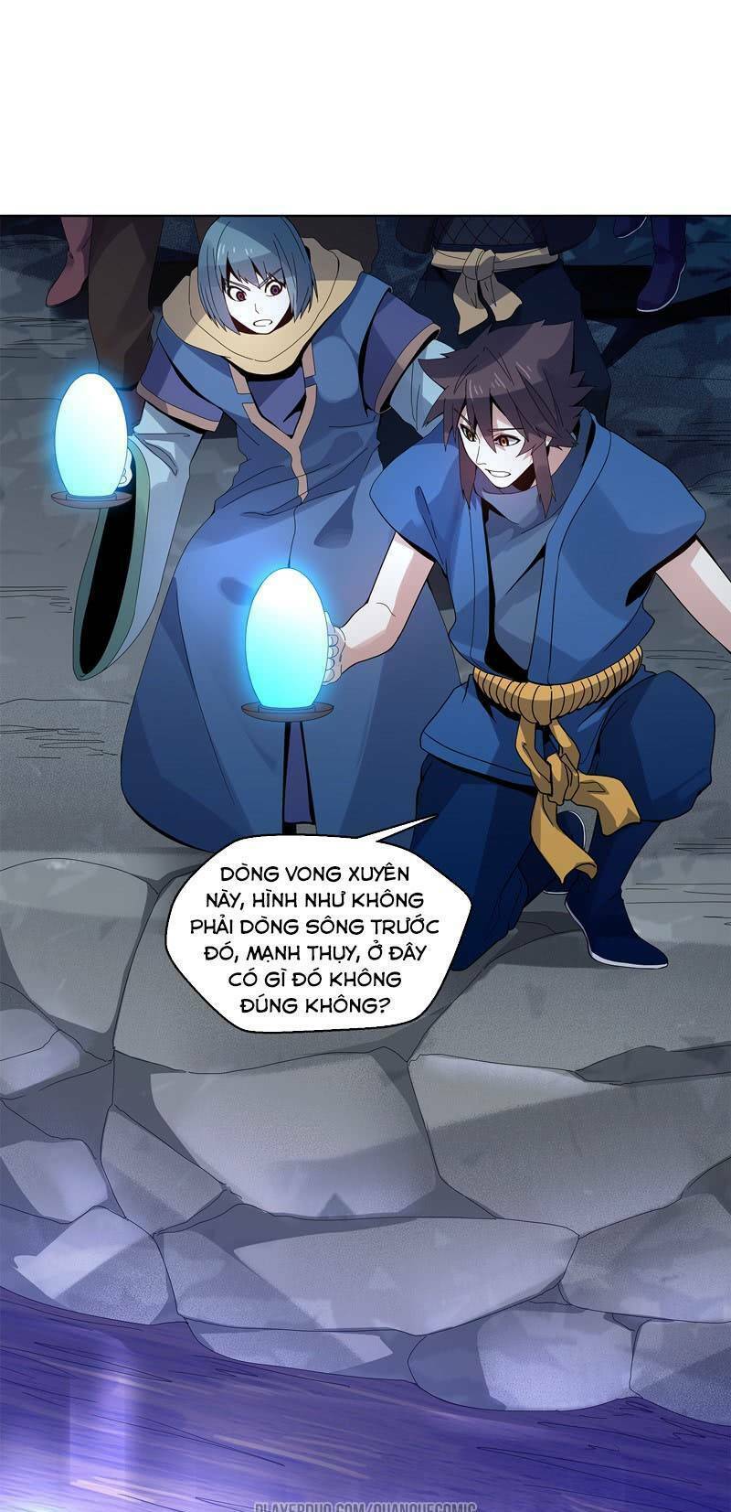 Thiên Thần Quyết: Chapter 36