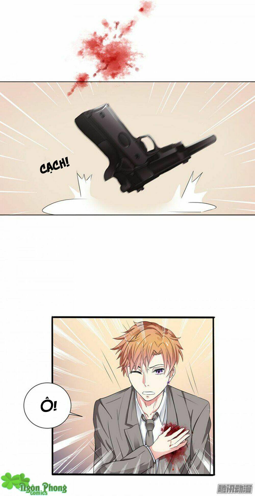 Nhật Ký Dạy Dỗ Của Gia Tộc Đáng Yêu: Chapter 1