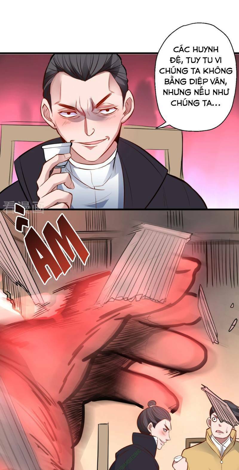 Tối Cường Đại Biểu Hoàng Kim Thận: Chapter 23