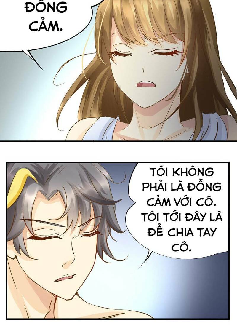 Trò Chơi Tiểu Mục Tiêu: Chapter 12