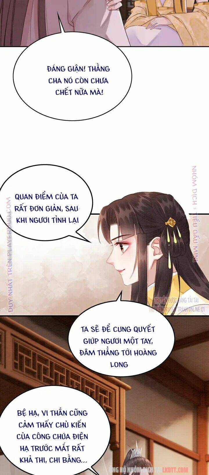 Trọng Sinh Bá Sủng Nhiếp Chính Vương Quá Mạnh Mẽ: Chapter 177