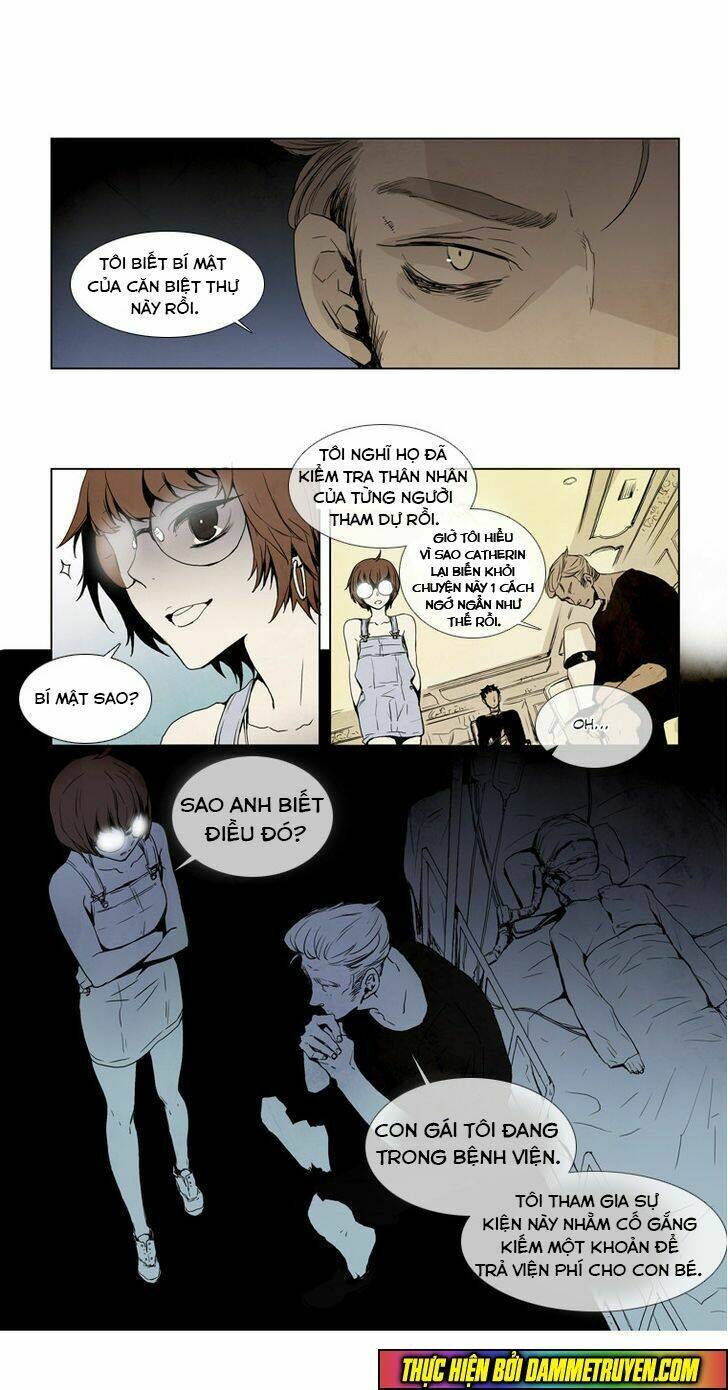 American Ghost Jack: Chapter 6