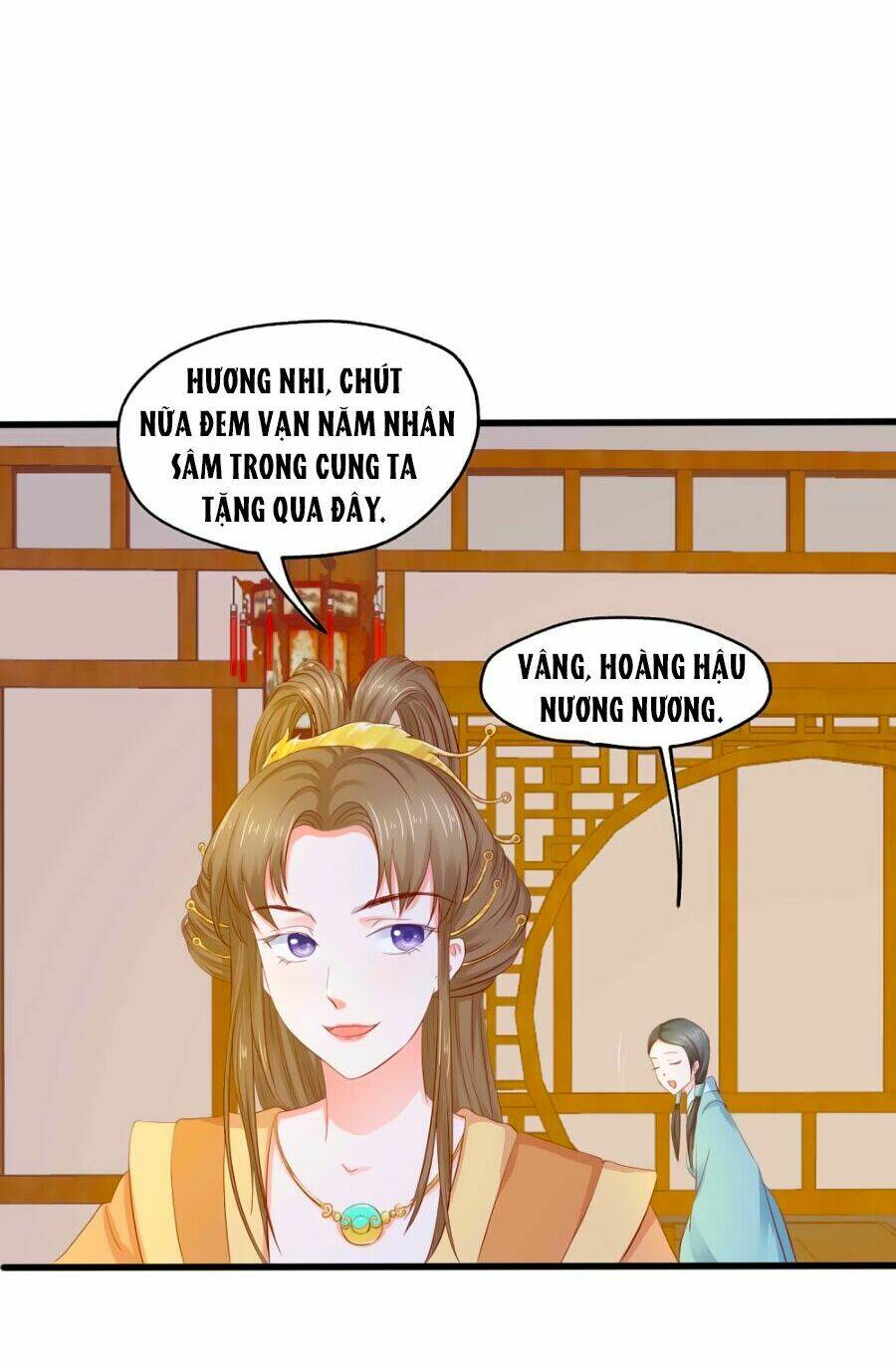 Bệ Hạ! Dưa Hái Xanh Không Ngọt: Chapter 4