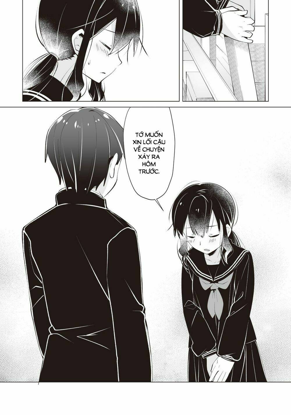 Tonari No Seki No Satou-San: Chapter 13