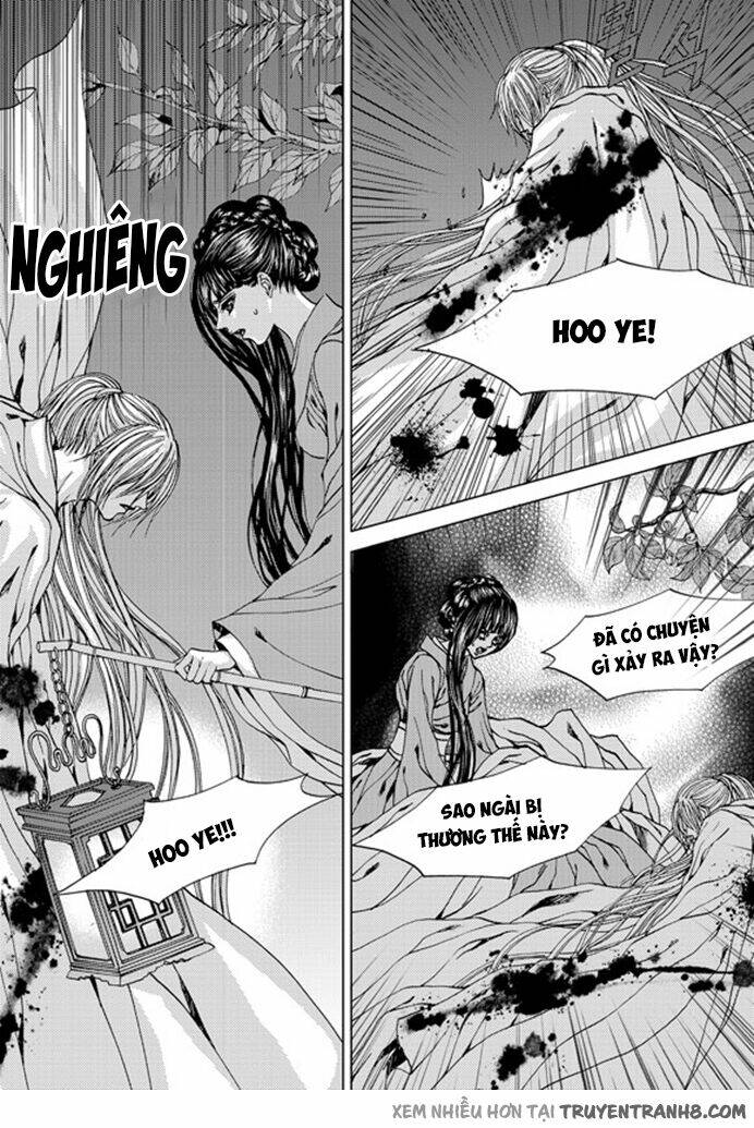Tân Nương Của Thủy Thần: Chapter 144