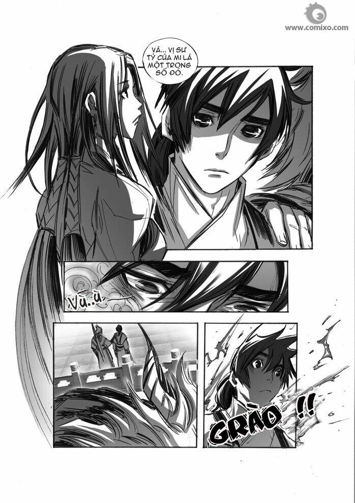 Tru Tiên - Celestial Destroyer: Chapter 52