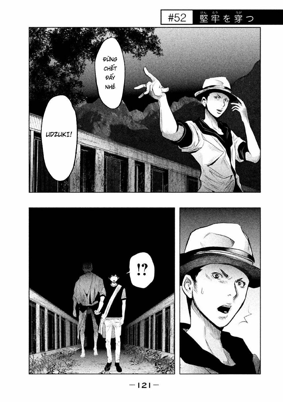 Ông Kẹ Sau 6H Tối!: Chapter 52