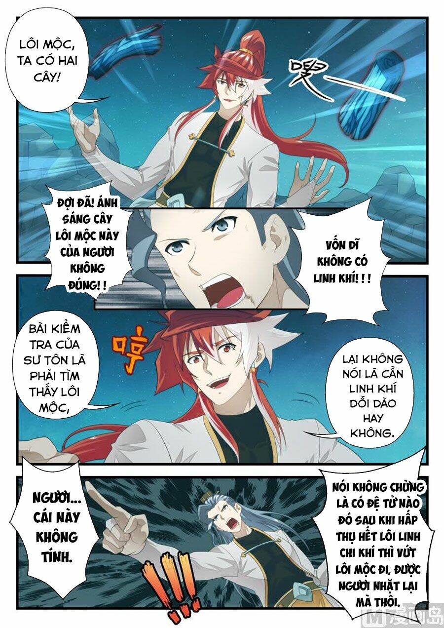 Thế Giới Tiên Hiệp: Chapter 202