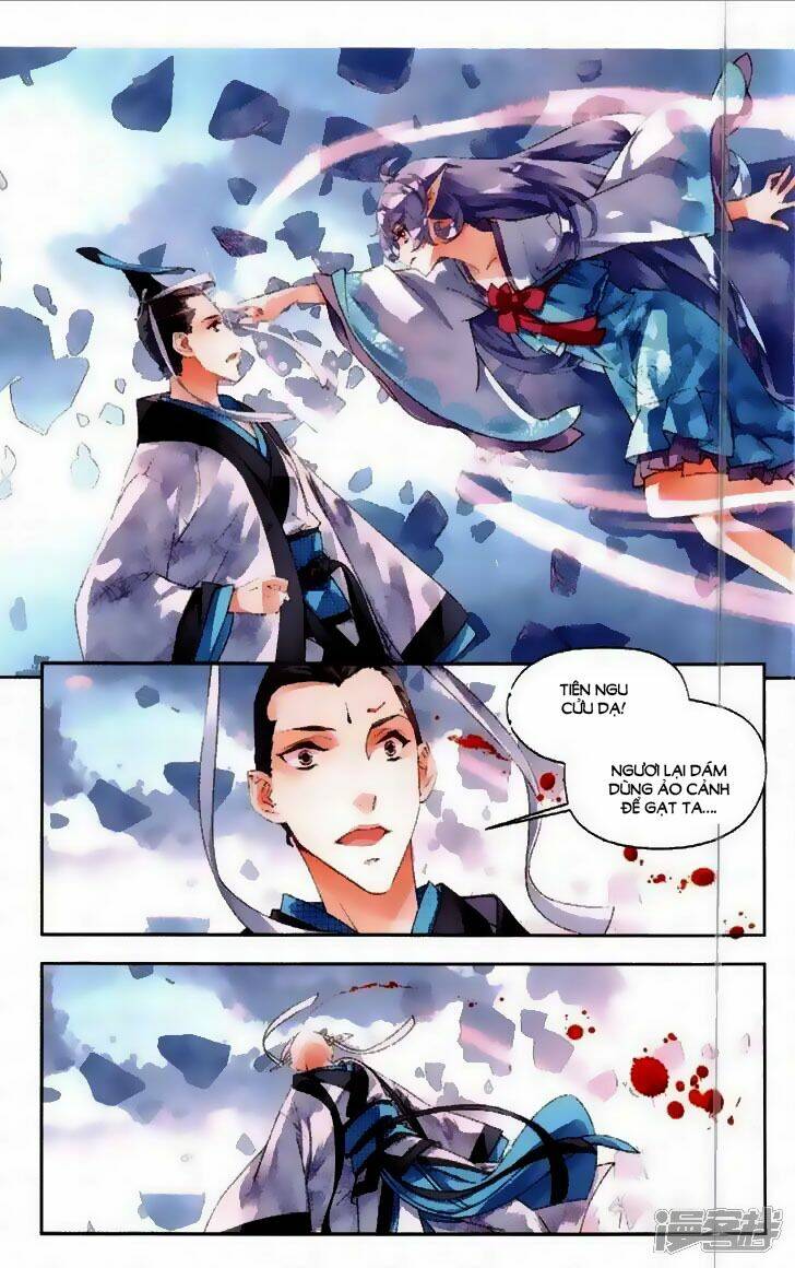 Thu La: Chapter 40