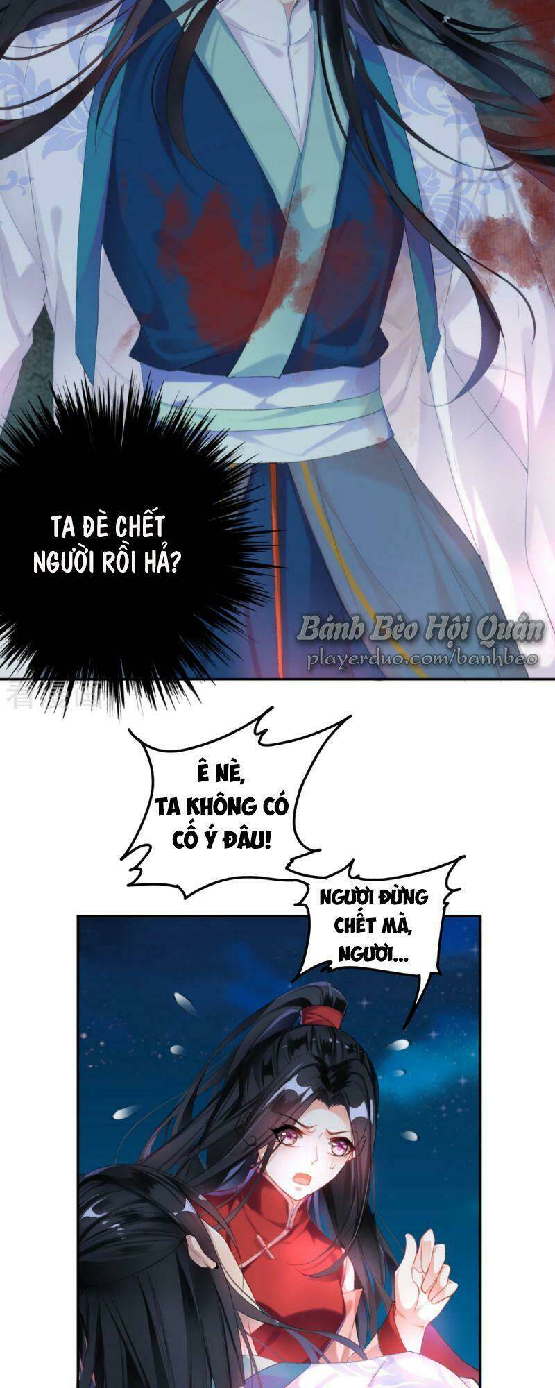 Vương Gia, Áo Lót Của Ngươi Rơi Mất Rồi: Chapter 3