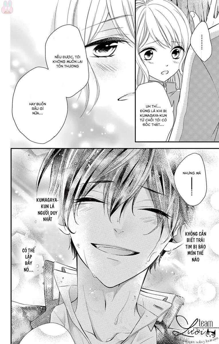 Hanikamu Honey: Chapter 10