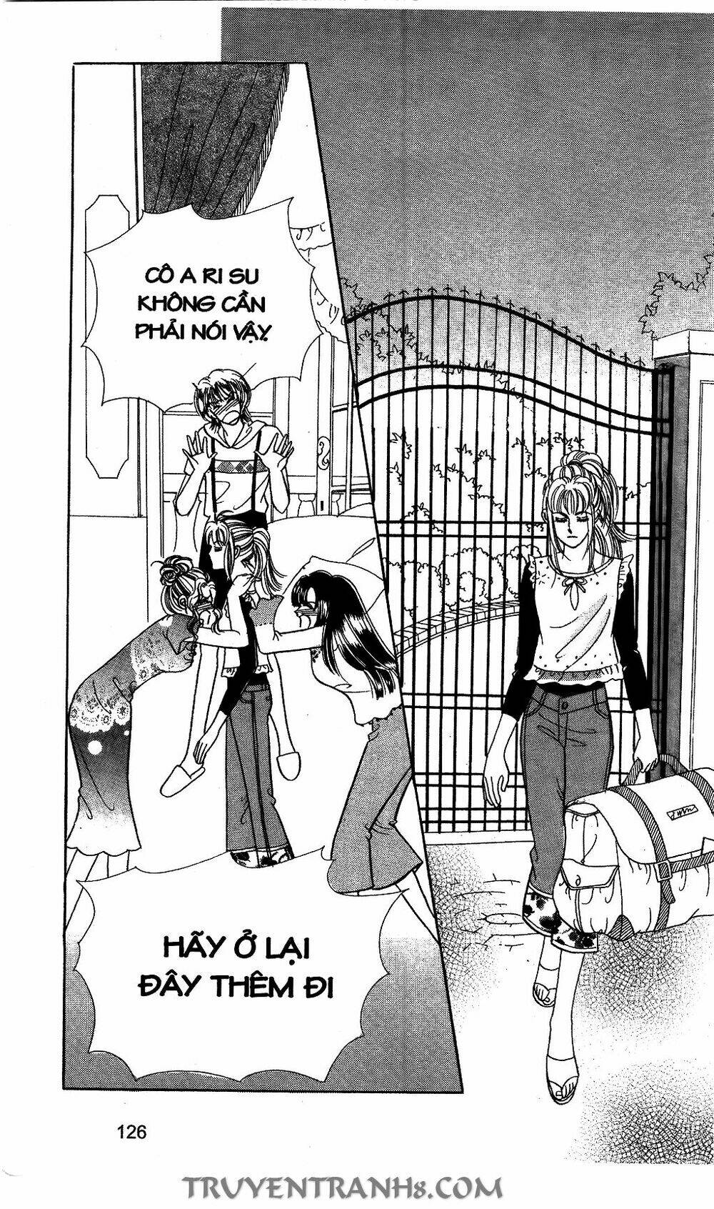 Lọ Lem Kén Rể: Chapter 29