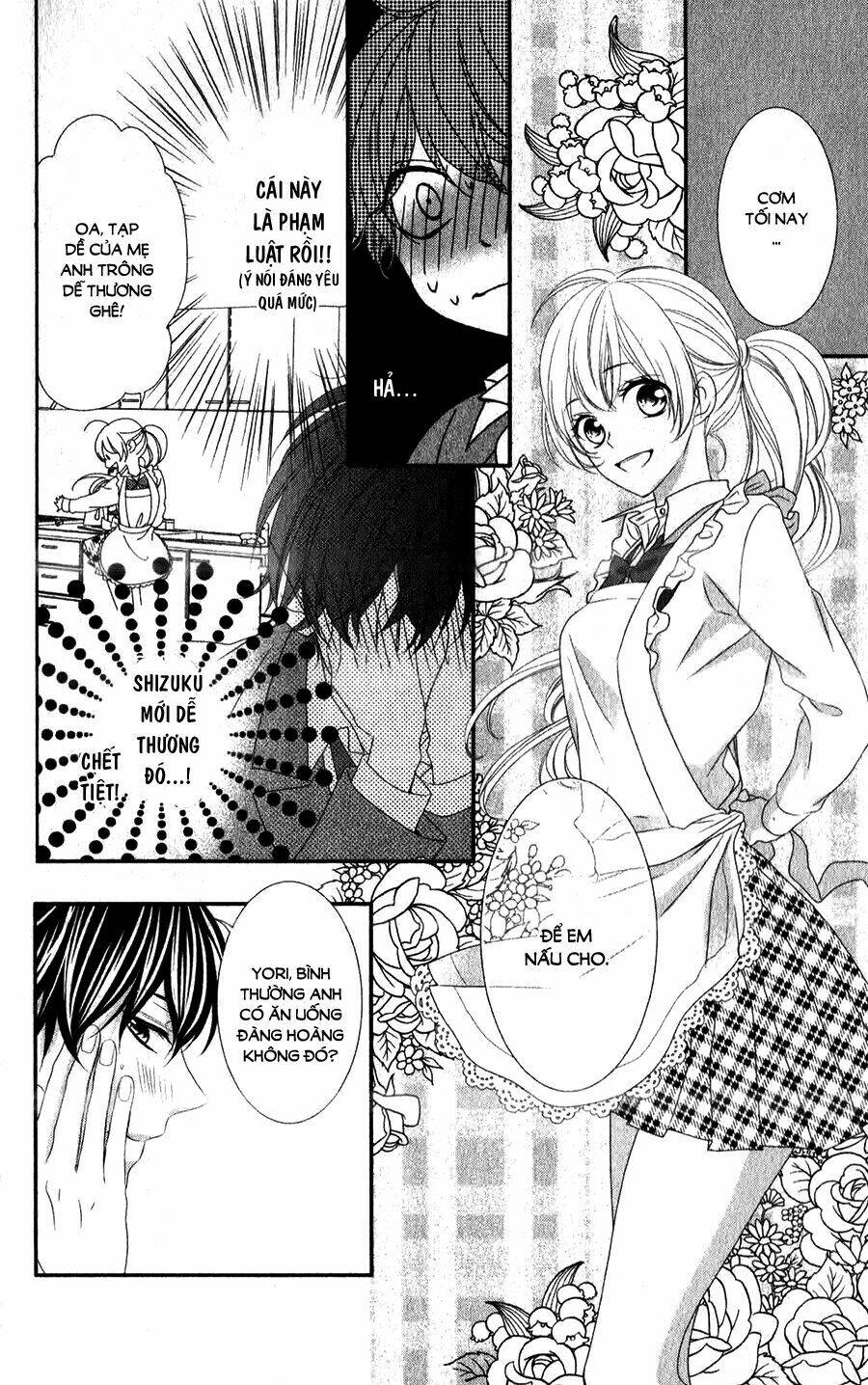 Chuyện Ba Người: Chapter 12
