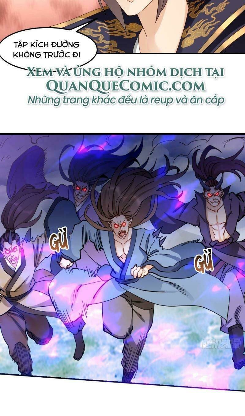 Lão Tổ Của Bạn Đang Online: Chapter 84