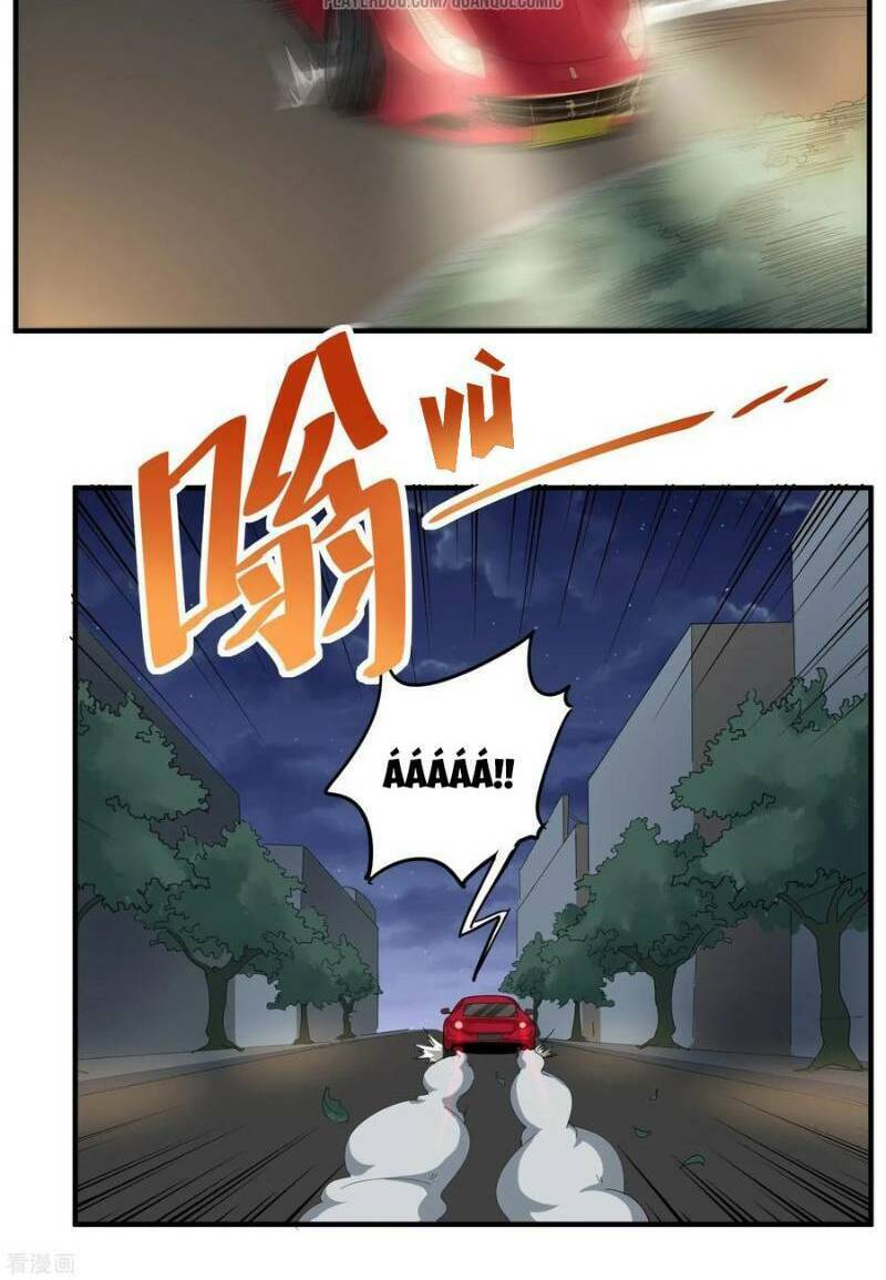 Hộ Hoa Cao Thủ Tại Vườn Trường: Chapter 32