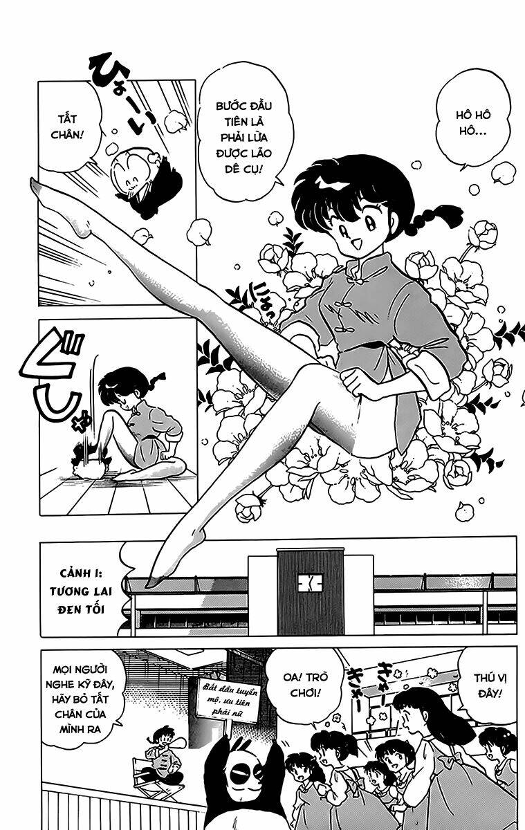 Suối Lời Nguyền: Chapter 189