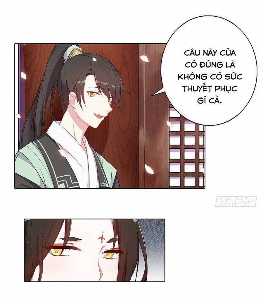 Lầu Trà Thủy Sinh Mộng: Chapter 19