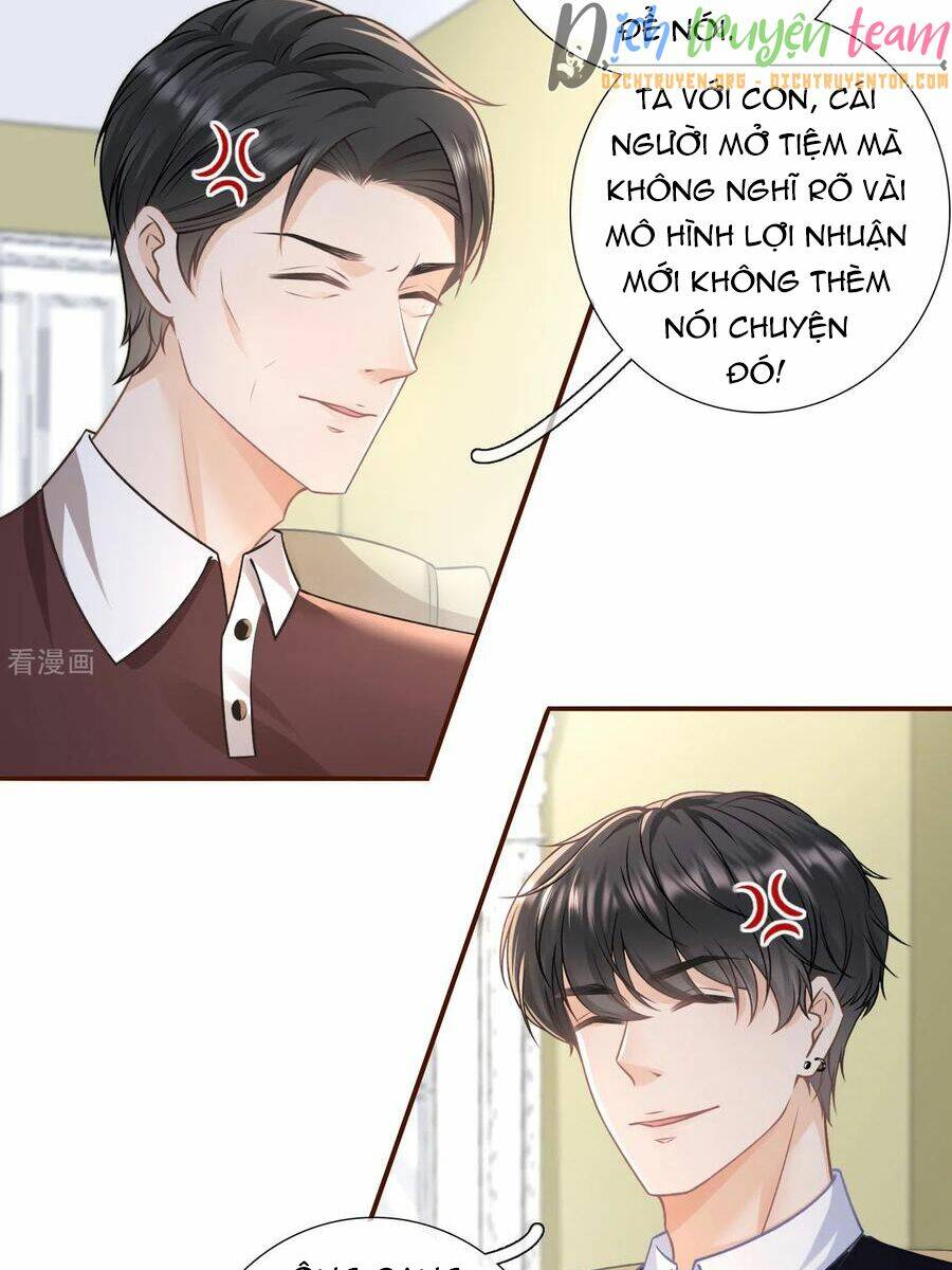 Bạn Gái Tôi Mới 30+: Chapter 117