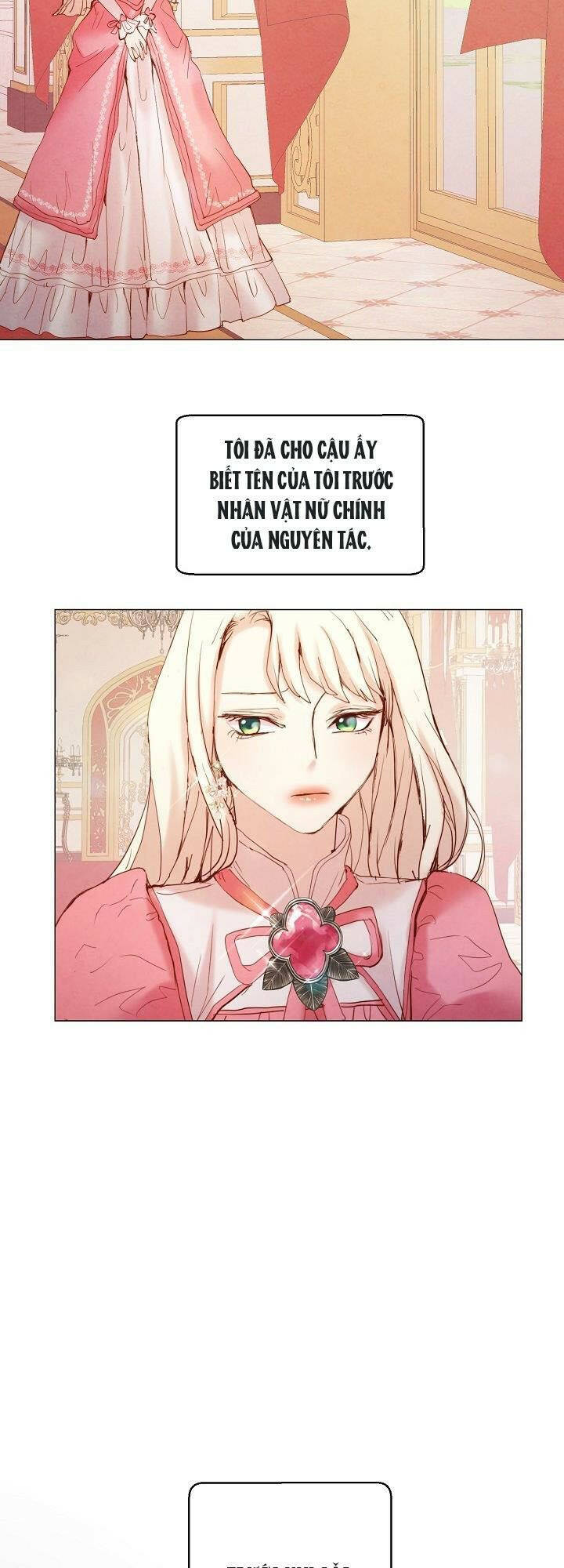 Tôi Sống Sót Như Một Nàng Công Chúa Giả: Chapter 6