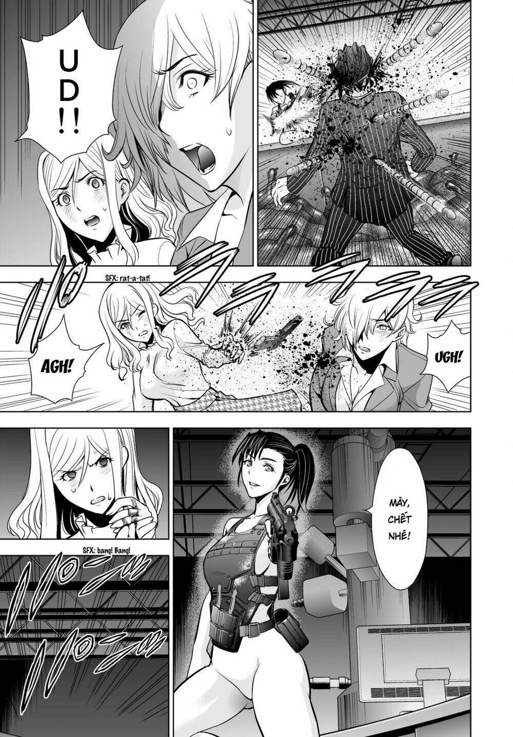 Deathtopia: Chapter 57