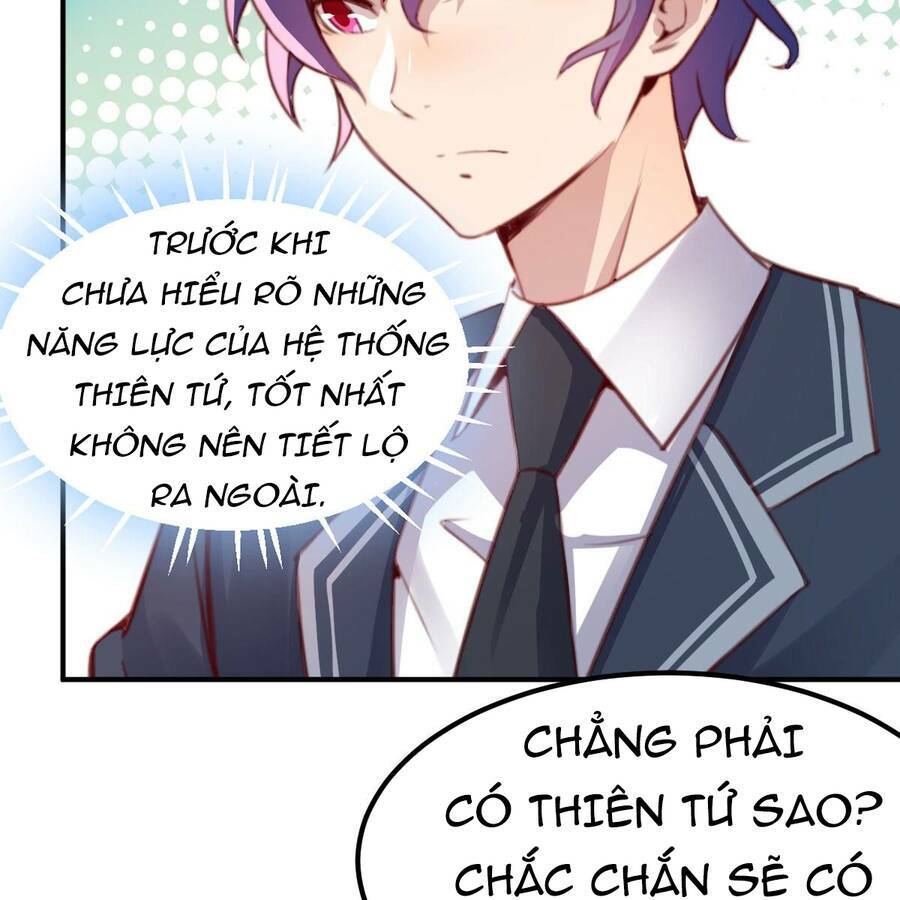 Thiên Tứ Thức Tỉnh: Chapter 9