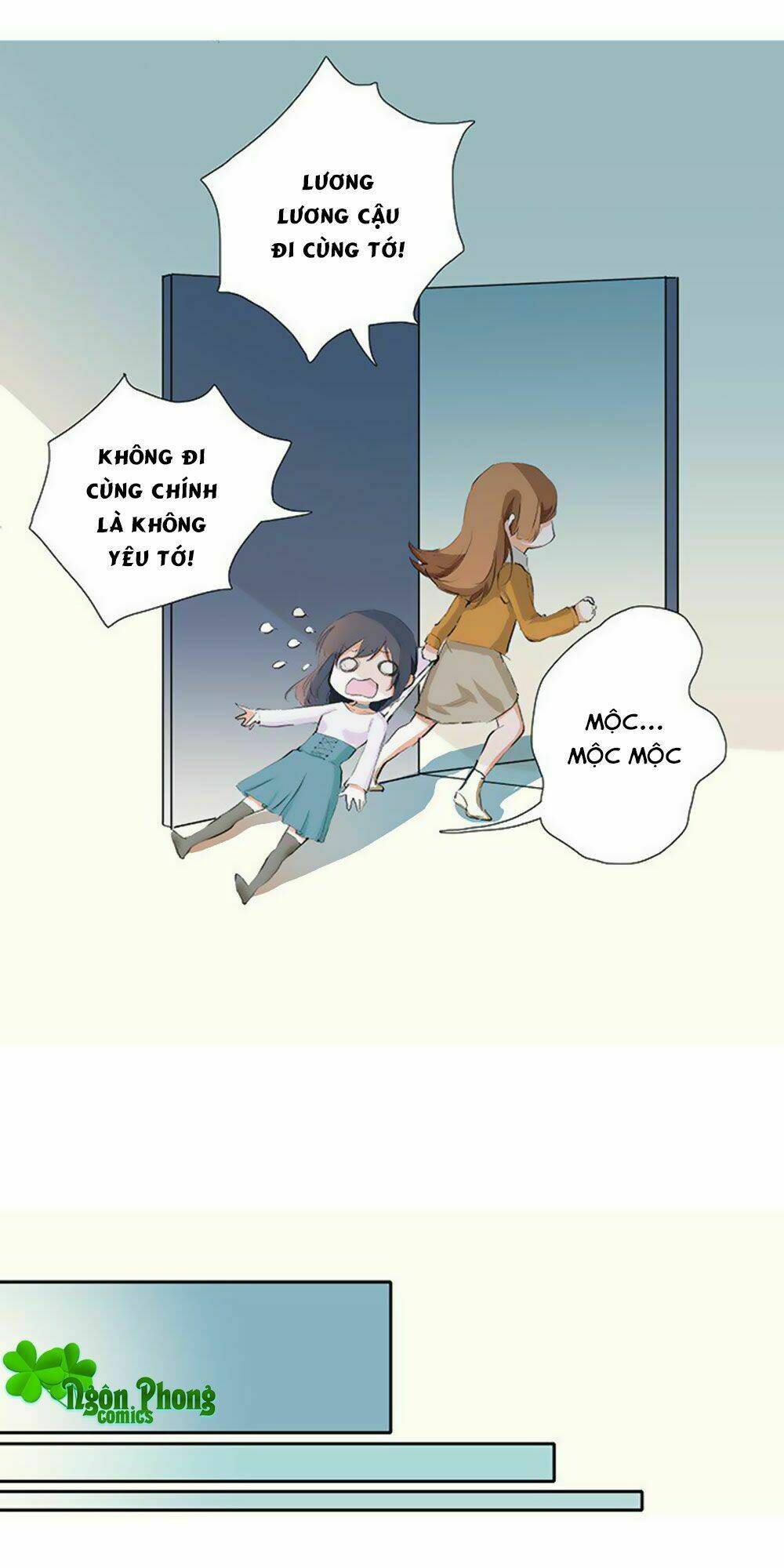 Thiên Kim Đường Môn: Chapter 24