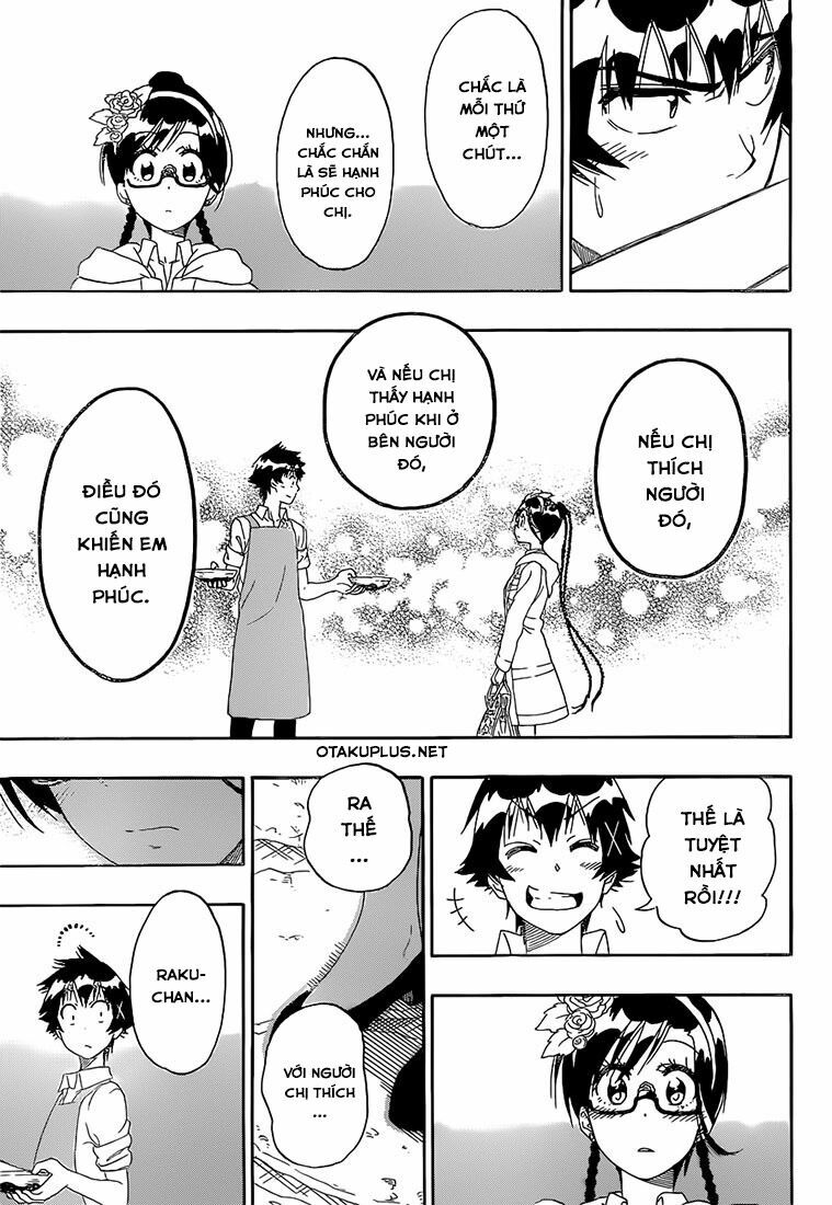 Tình Yêu Ngang Trái: Chapter 177