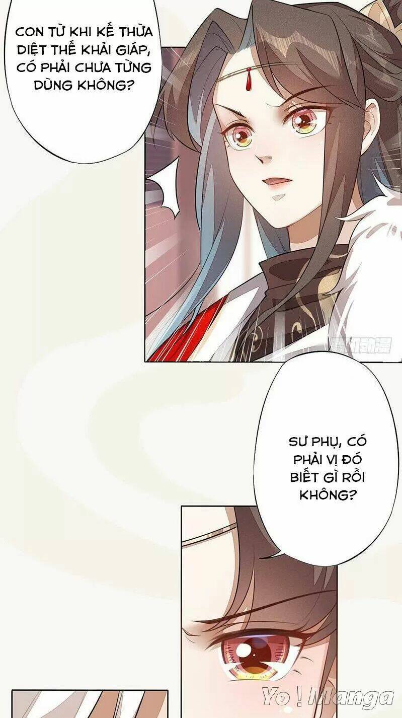 Tuyệt Thế Luyện Đan Sư: Chapter 141