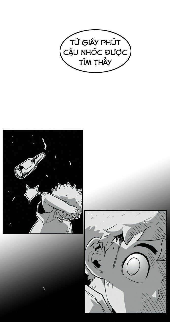 Bẫy Troll: Chapter 11