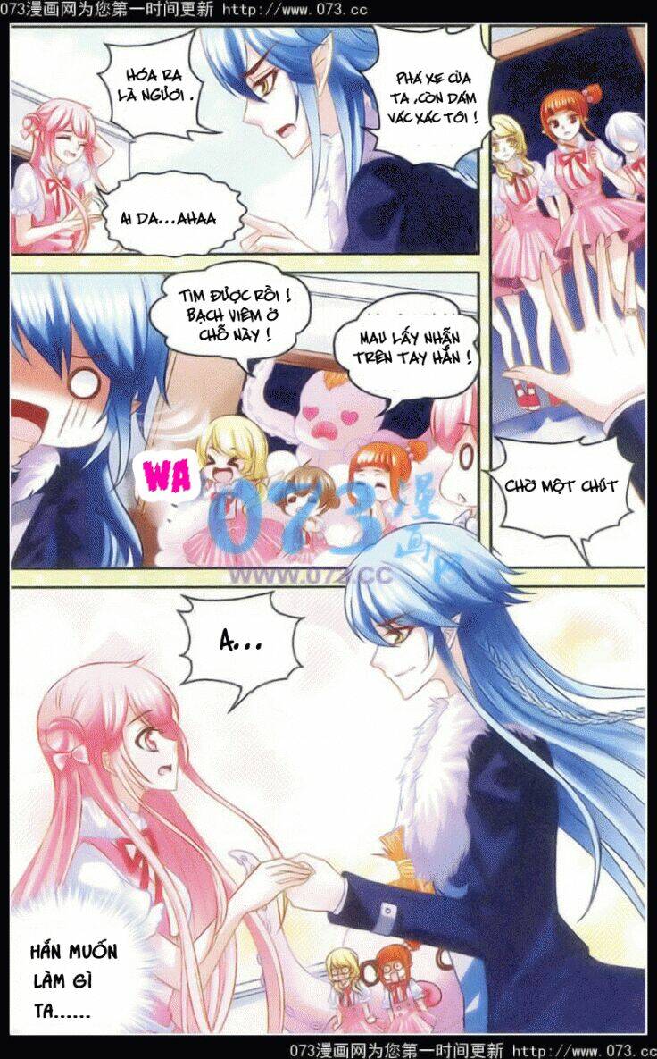 Thần Tinh Vật Ngữ: Chapter 1