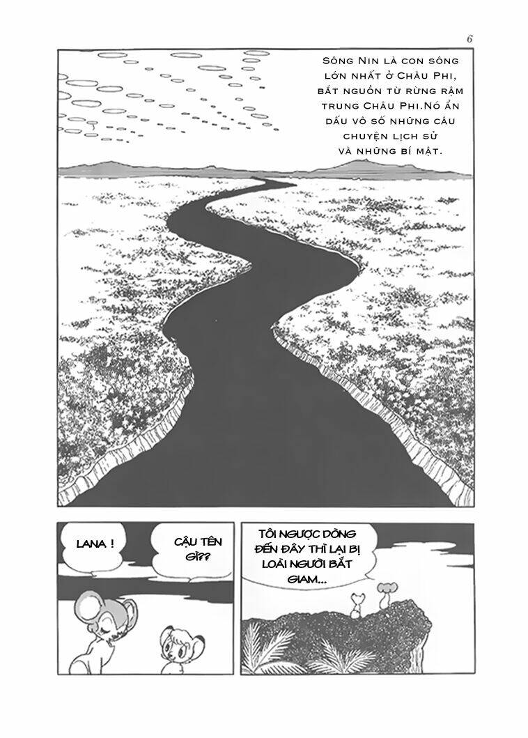 Vua Sư Tử: Chapter 6