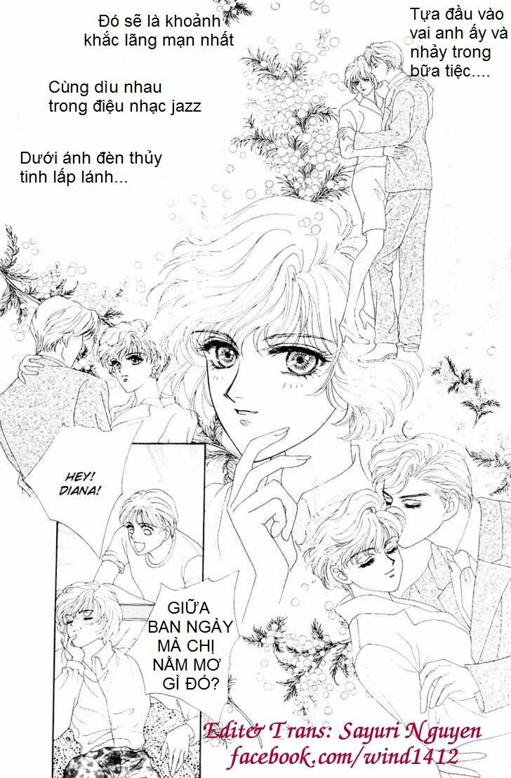 Princess Diana: Chapter 1