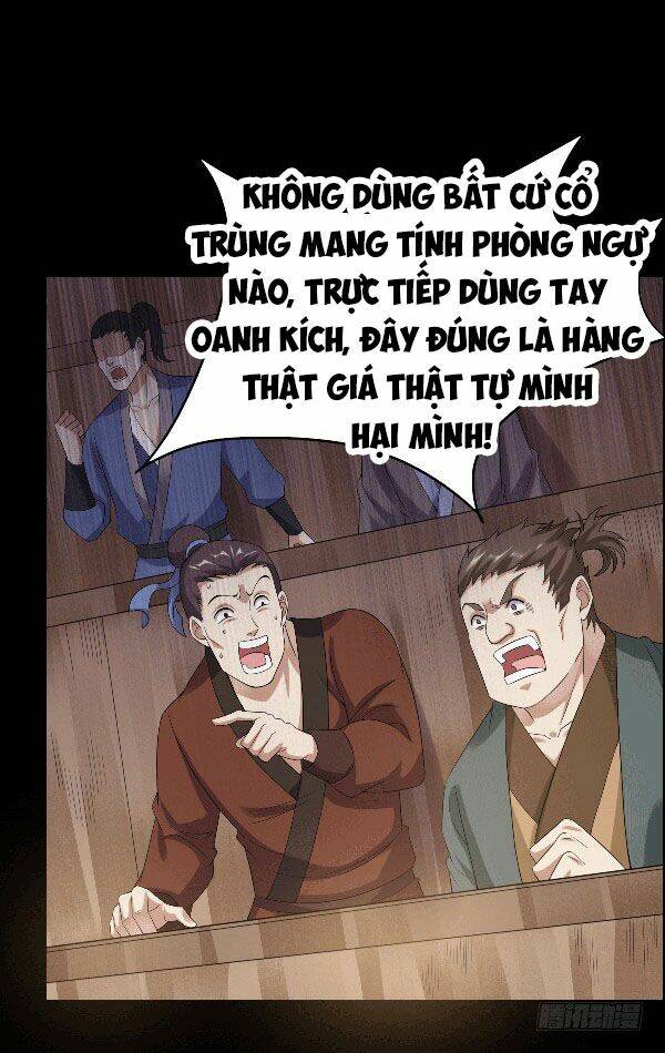 Cổ Chân Nhân: Chapter 73