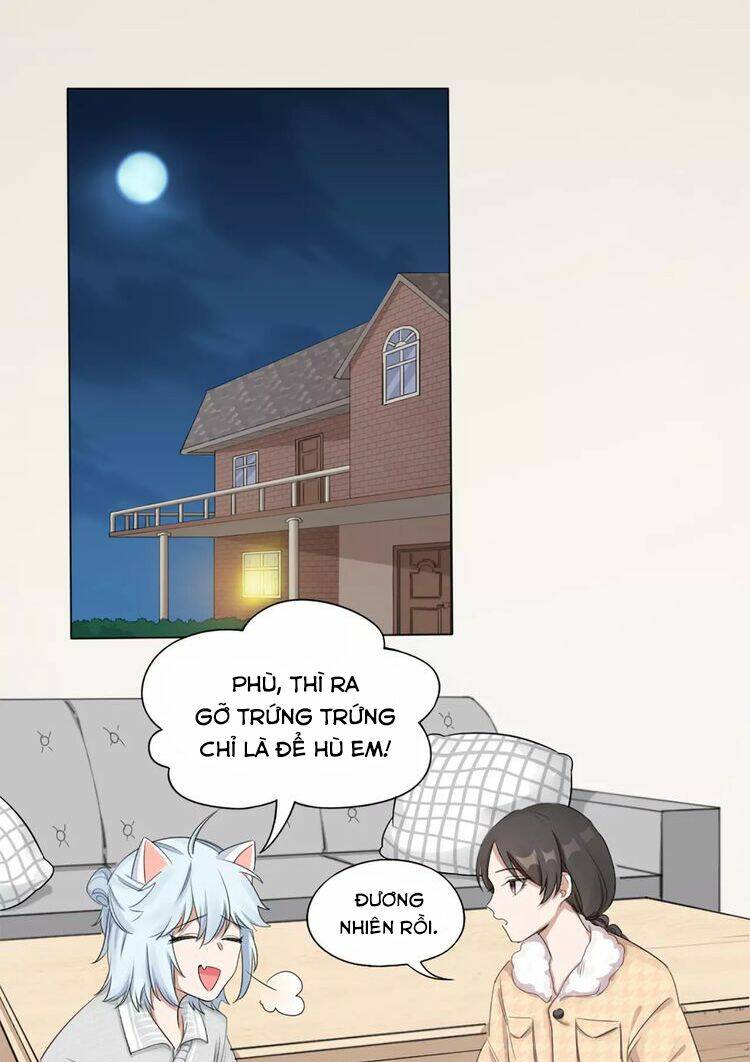 Bạn Trai Là Quái Vật: Chapter 23